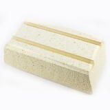 Brick, Skutt 1227-3 Straight Groove