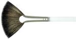 2845 Fan Brush Aqualon #6