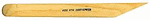 WT6-X Wood Modeling Tool 8"