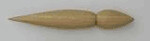 Hole Smoother Wood 4"