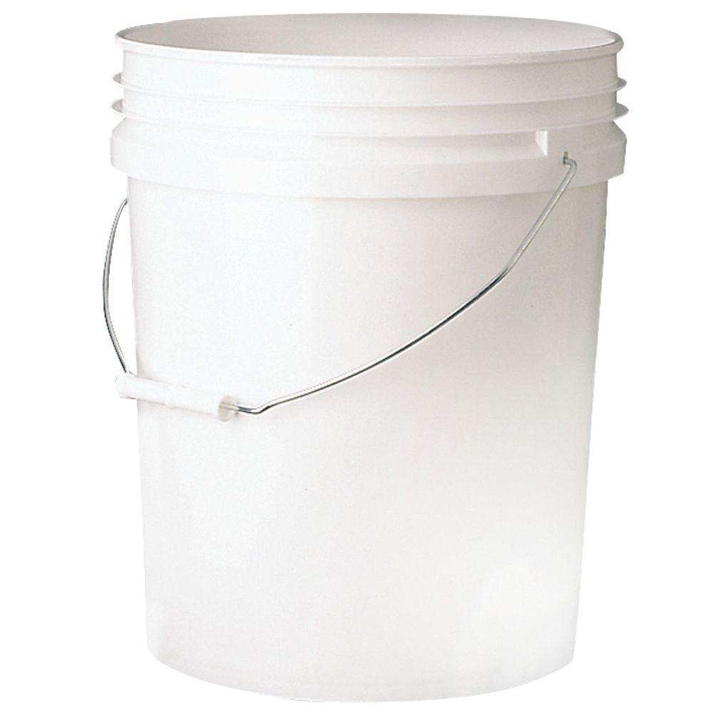 Pail 5-Gallon, Bucket