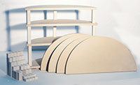 Furniture Kit, Cress 10 sided kilns