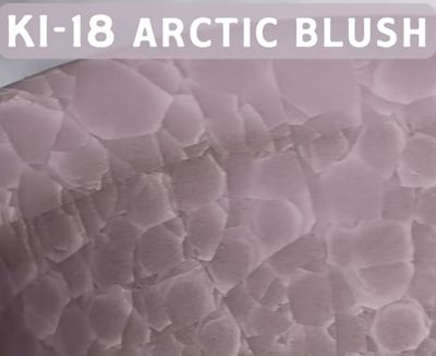 KI18 Arctic Blush Pint