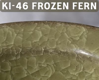KI46 Frozen Fern Pint