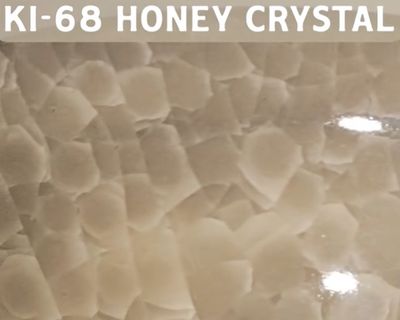 KI68 Honey Crystal Pint