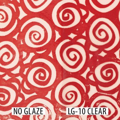 Velvet Inks VI87 Bright Red 8oz
