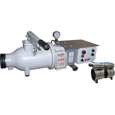Peter Pugger VPM-9 Vacuum Deairing Power Wedger 120volt
