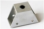 Talisman sieve bearing block replacement