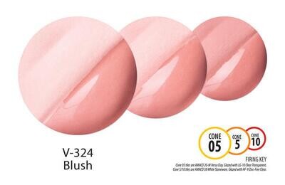v324 Blush Velvet UG Pint