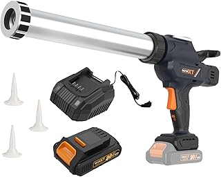 Electric Clay Extruder Gun
