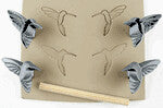 SP Stamp Hummingbird's Set