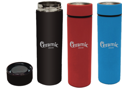 Logo Bottle