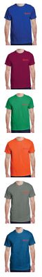 Logo T-Shirt Short Sleeve