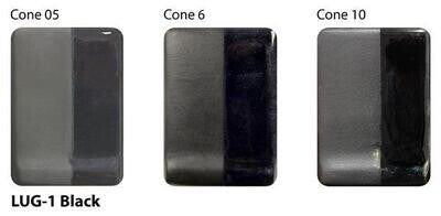 LUG1 Black 2oz.