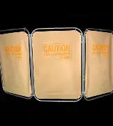 11-KS3 Kiln Safety Screen (3-Panels)