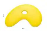 Mudtool Bowl Yellow Sm