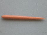 Hole Smoother Wood Long 6"