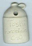 Casting Slip Cone 10 Toshi Porcelain Gallon