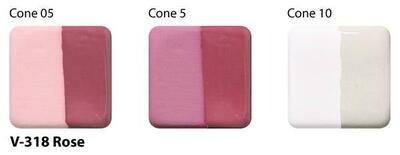 v318 Rose Velvet UG Pint