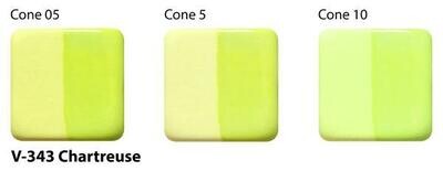 v343 Chartreuse Velvet UG 2oz.