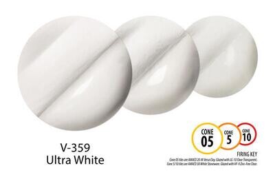v359 Ultra White Velvet UG Pint