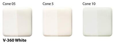 v360 White Velvet UG Pint