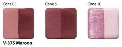v375 Maroon Velvet UG 2oz.