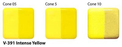 v391 Intense Yellow Velvet UG 2oz.