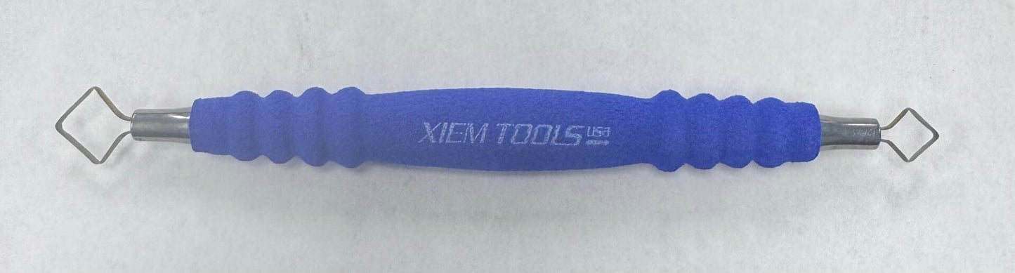 TFM08 - Mini Titanium-Fused Trimming and Carving Tool