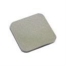 Diamond Pad, Flexible 120 Grit Black