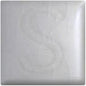 SP138 Clear Crackle Pint