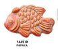 SP1445 Papaya Pint