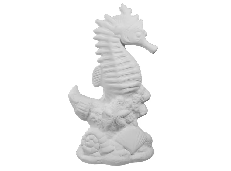 Bisque BI1560 Seahorse