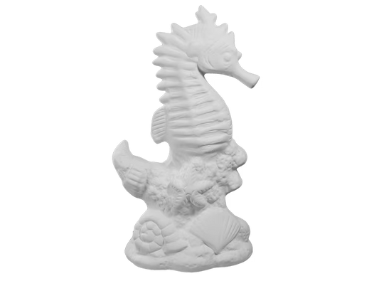 Bisque BI1560 Seahorse
