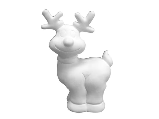 Bisque BI1621 Randy Reindeer