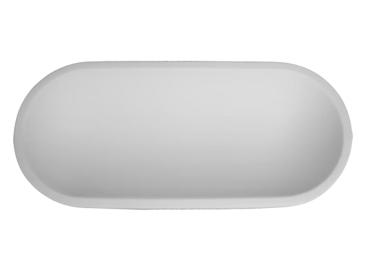 Bisque BI187 Centerpiece Platter