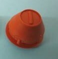 Rubber Stopper 3/8"        #1