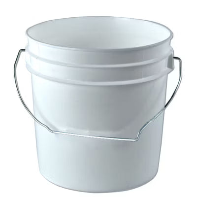 Pail 1-Gallon, Bucket