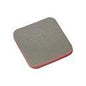 Diamond Pad, Flexible 200 Grit Red