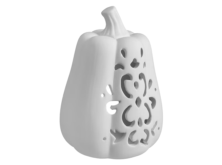 Bisque BI2104 Gourd Votive