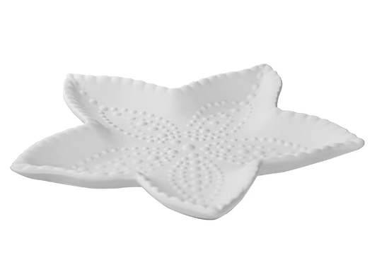 Bisque BI2295 Starfish Dish