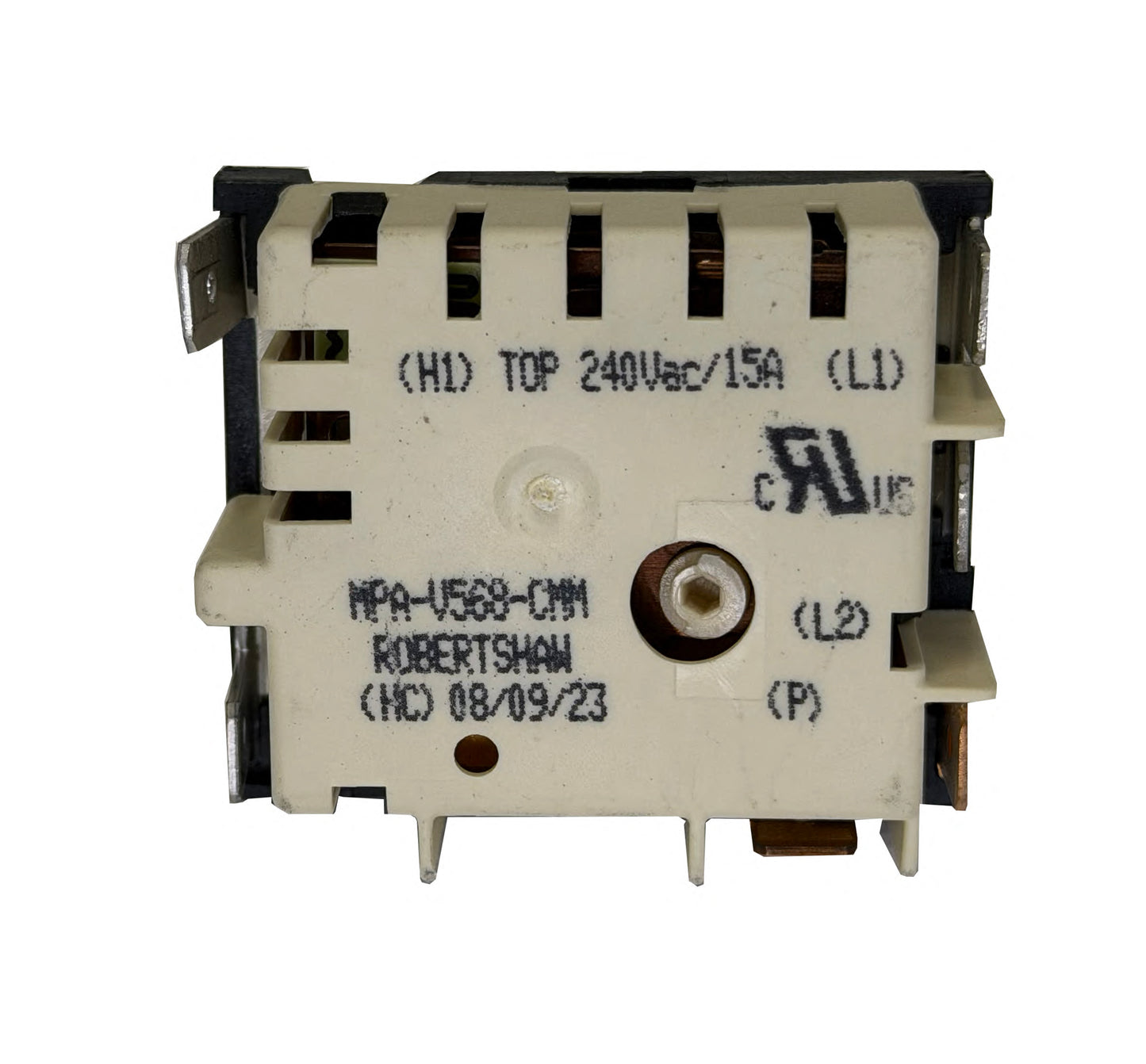 Switch Cress Inf. 240V