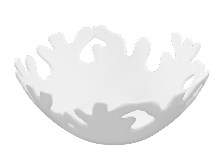 Bisque BI2495 Coral Bowl