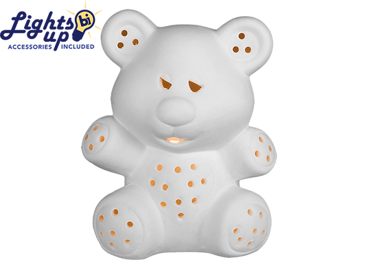 Bisque BI2929 Bear Lovelight