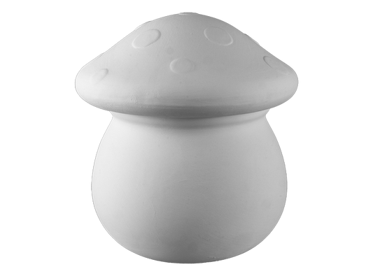 Bisque BI3173 Shroom Canister