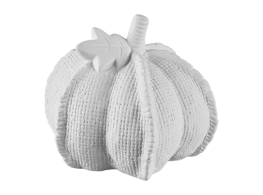 Bisque BI3218 Burlap Pumpkin
