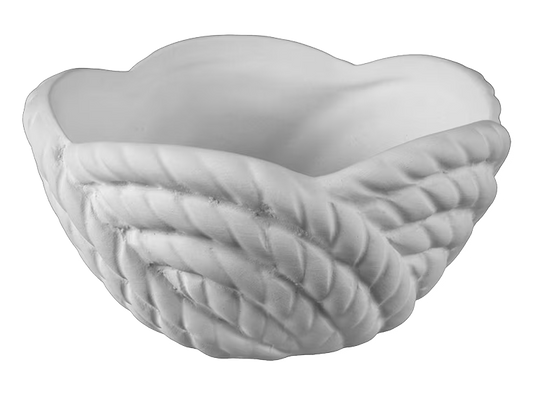 Bisque BI3254 Sailor's Knot Bowl