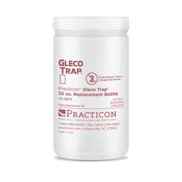 32 Ounce Jar For Clay Trap