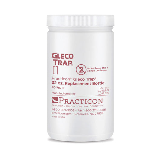 32 Ounce Jar For Clay Trap