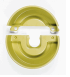 Splash Pan, Brent Yellow